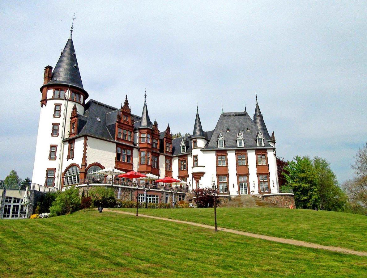 Ferienwohnungen Klink See 9240 Exterior photo
